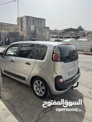  1 سيتروين c3 بكاسو 2014