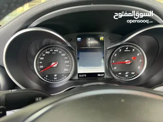  4 Mercedes c200 coupe 2018 2.0L بنزين designo