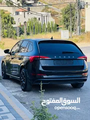  12 سكودا سكالا ديزل اصل برايفت مطور 1600 تيربو اوتوماتيك فحص نخب اقتصاديه صلاه النبي اضافات مميزه فخمه
