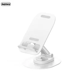  1 REMAX RM-C32 MONBYE Series Multi-Function Desktop Rotary Phone Holder