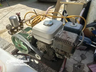  5 بطه غسل محرك غسل سيارات