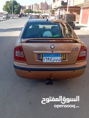  3 سكودا اوكتافيا A4