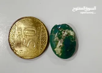  20 أحجار فيروز نيشابورية اصلية طبيعية للبيع