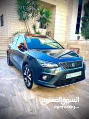  1 سيات ارونا 2019 لون مميز