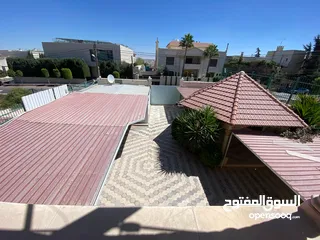  2 Luxury Villa For Rent In Abdoun