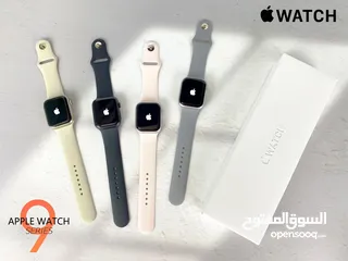  1 Apple watches