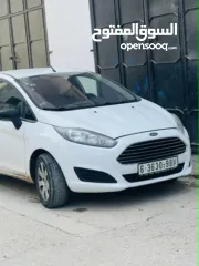  3 فورد فيستا 2014