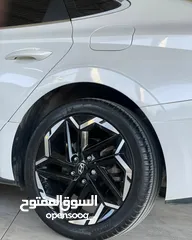  14 سوناتا هايبرد 2021