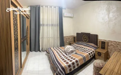  3 استوديوهات وشقق مفروشه للايجار اليومي والاسبوعي والشهري من المالك