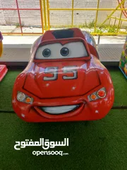  6 العاب ملاهي اطفال داخليه ومنتزهات ومطاعم