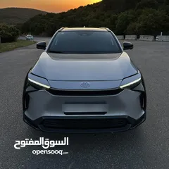  3 تويوتا Bz4X 2023 فل Pro ممشى قليل فحص كامل بحالة الوكالة مالك واحدمن الزيرو بسعر مميز