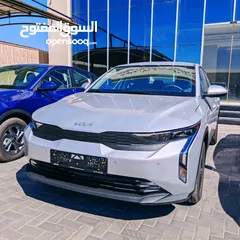  9 للإيجار كيا k3 موديل 2025 بأفضل الاسعار