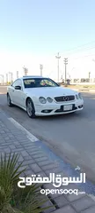  16 مرسيدس AMG cl55 2004