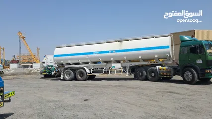  6 sweet Fresh &Cool water tanker supply for Swimming pool