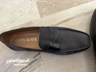  9 حذاء Geox رجالي جديد مقاس 46