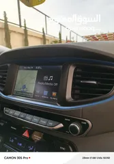  18 هونداي ايونك وأرد كوريا 7جيــد استعمال شخصي وستغدام خفيف عداد 188km