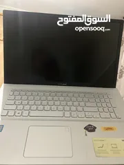  5 لابتب ASUS Vivo Book 17 بحاله ممتازه