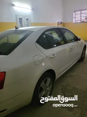  3 سكودا اوكتافيا 2017