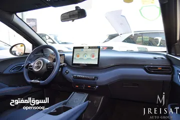  18 بي واي دي سيغول كهربائية بالكامل متوفر باللونين الاسود والبيج 2024 BYD Seagull EV