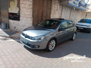  2 جولف mk6 2011 تيربو فل اضافات