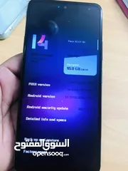  4 pocophone X3 GT