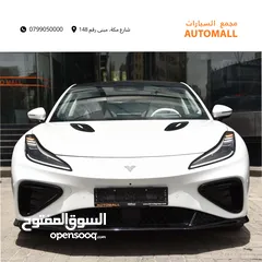  6 نيتا جي تي كهربائية بالكامل  2023 NETA GT 580 EV DUAL MOTOR AWD