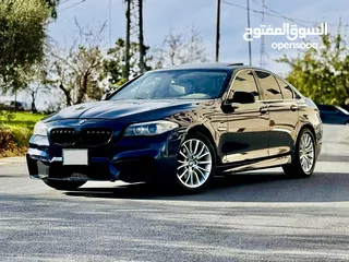  1 BMW 520 M kit 2014