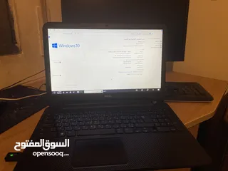  2 لابتوب dell للبيع مستعمل