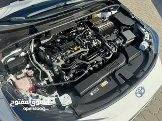  16 Toyota Corolla XSE 2022 2.0