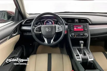  22 2017 Honda Civic LX  • Big Price Drop • 1 Year free warranty • 334743