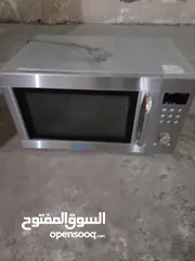  1 ميكرويف وصوبه كهرباء للبيع