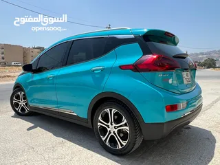  3 شيفرولية - بولت 2021