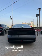  6 شانجان SL03 كهربائية بالكامل 2024 Changan SL03 EV