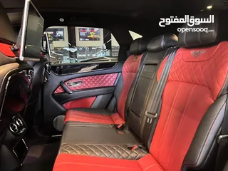  8 Bentayga W12/ 2018 GCC / Very good condition