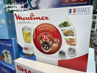  1 خلاط مولينكس الاصلي 700 واط