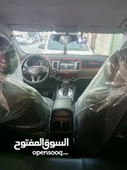  4 جيب كيا اسبرتاج 2014