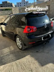  1 جولف 2007 مطور 1600 بنزين حير عادي