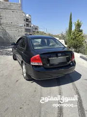  5 كيا سيراتو 2008 بسعر حرررق كاااش