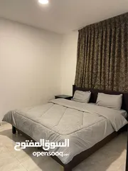  14 شقة مفروشة للايجار شفا بدران