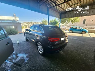  4 Audi Q3 Quattro - 2014