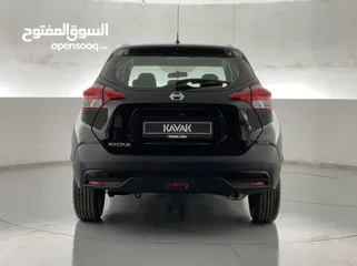  7 2020 Nissan Kicks SV+NAV  • Big Price Drop • 1 Year free warranty • 353264