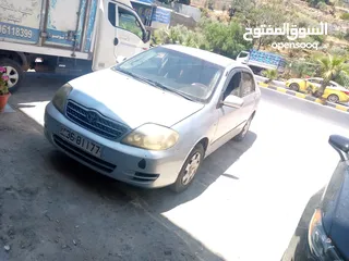  1 تويوتا كورولا