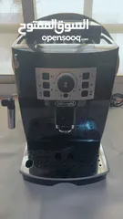  1 صانعة قهوة ‏ديلونجي Delonghi Magnifica S