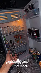  1 ثلاجه مكتبيه النوع هيونداي