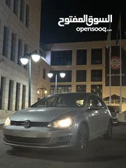  4 VW GOLF MK7.5 2017