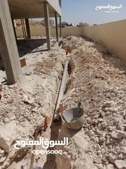  17 كمبريسة حفر تأجير كمبرسات ابو عبدالله للحفريات حفر جورانجاصه جميع الاعماق كافه أعمال الحفريات