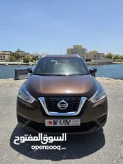  3 NISSAN KICKS 2019 MODEL WELL MAINTAINED SUV FOR SALE