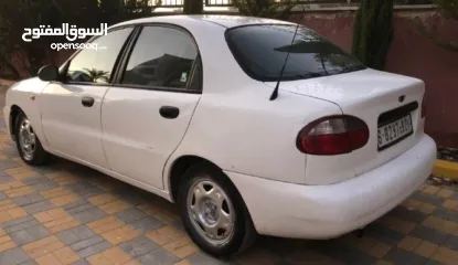  2 دايو لانوس موديل 1999