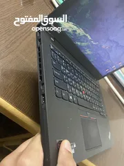 3 Lenovo ThinkPad T460, Core I5-6th, Ram 8GB, SSD 512GB, Display 14" (RENEW) MODEL Lenovo TinkPad T46