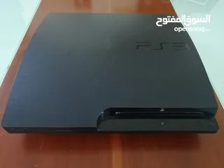  2 Used PS3 for sale with consoles and CD's